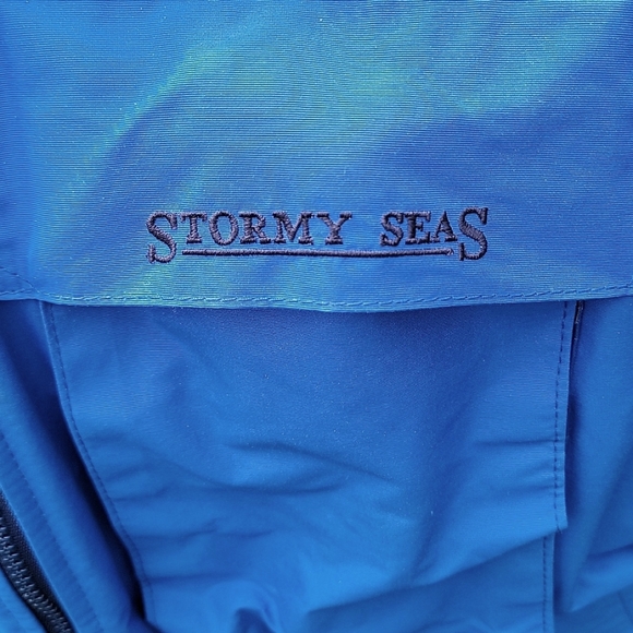 Stormy Seas Jackets & Coats Stormy Seas Floatation Jacket Poshmark
